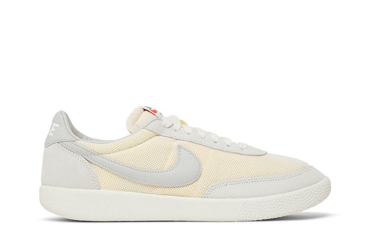 Nike Killshot OG 'Grey Fog' — Sail/Grey Fog/Black/Team Orange (2)