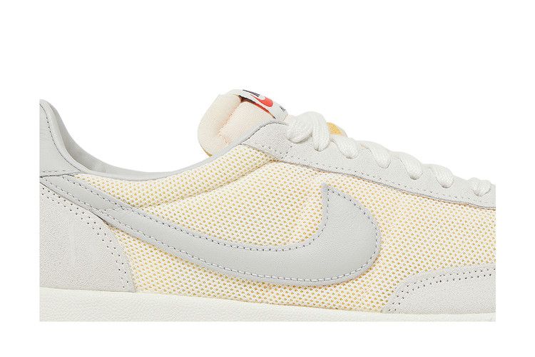 Nike Killshot OG 'Grey Fog' — Sail/Grey Fog/Black/Team Orange (3)