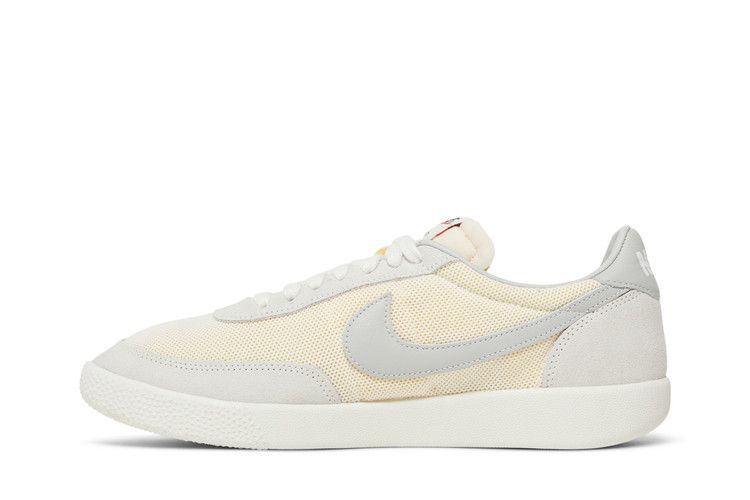 Nike Killshot OG 'Grey Fog' — Sail/Grey Fog/Black/Team Orange (4)