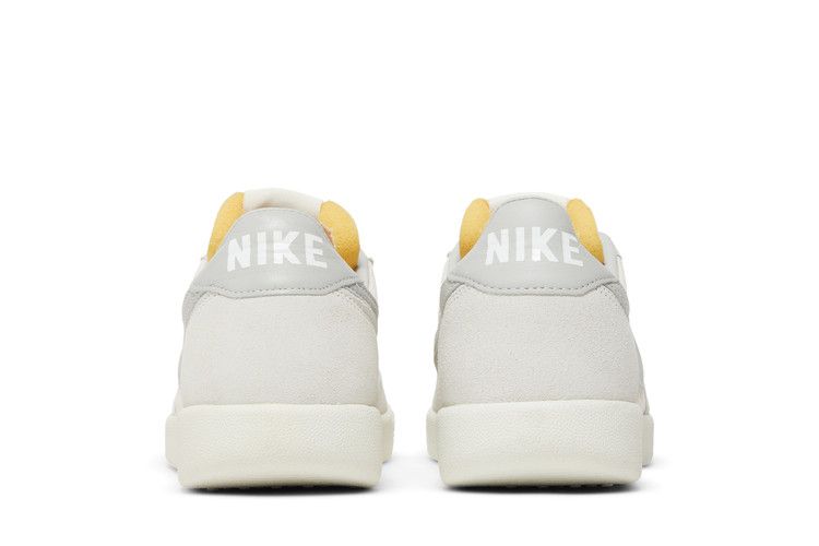 Nike Killshot OG 'Grey Fog' — Sail/Grey Fog/Black/Team Orange (7)