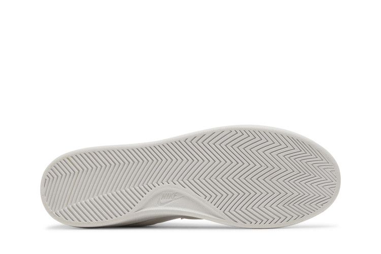 Nike Wmns Court Royale 2 Mid 'Triple White' — White/White/White