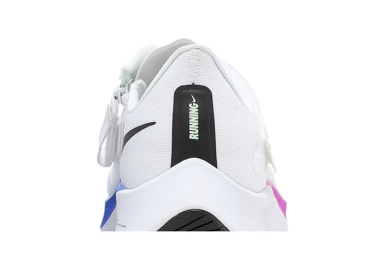Nike Air Zoom Pegasus 37 FlyEase 'White Multi-Color' — White/Hyper Violet/Spruce Aura/Flash Crimson (8)