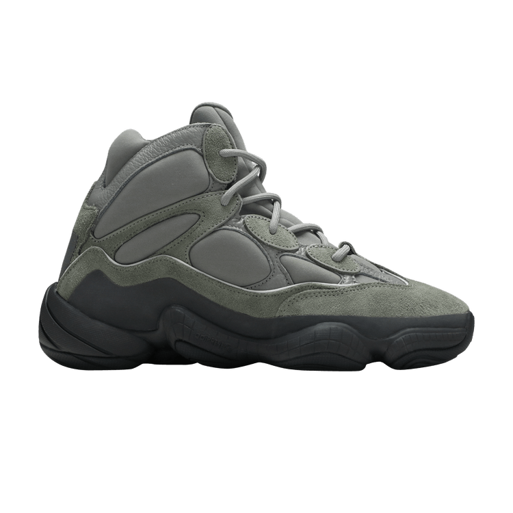 adidas Yeezy 500 High 'Mist' — Mist/Mist/Mist