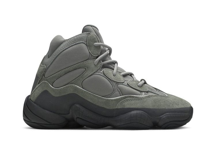 adidas Yeezy 500 High 'Mist' — Mist/Mist/Mist
