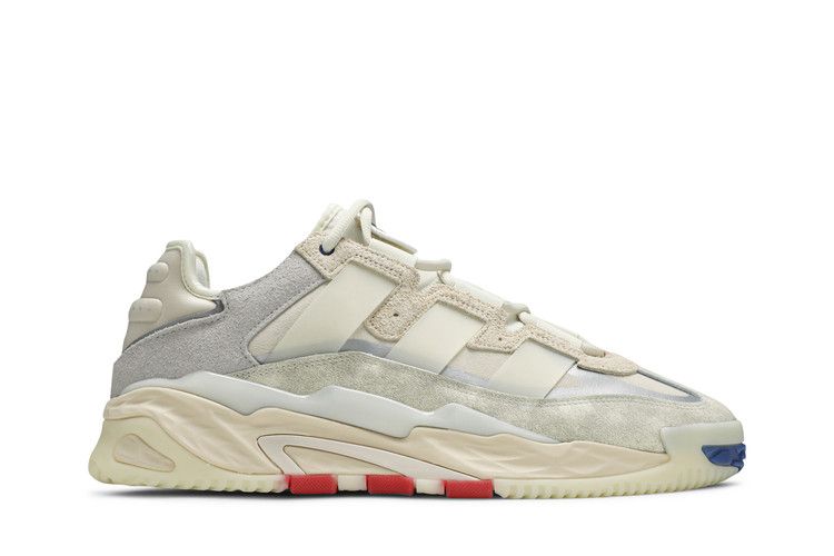 Adidas Niteball 'Cream White' — Cream White/Grey One/Halo Ivory