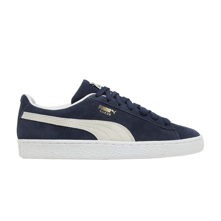 Puma Suede Classic 21 'Peacoat' — Peacoat/White