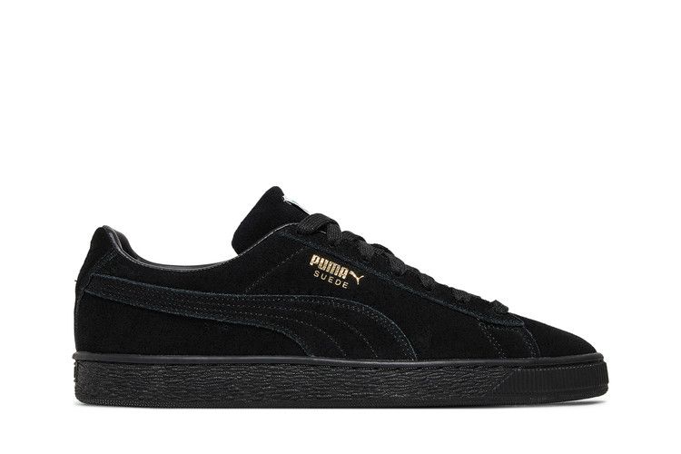 Puma Suede Classic 21 'Black' — Black/Black