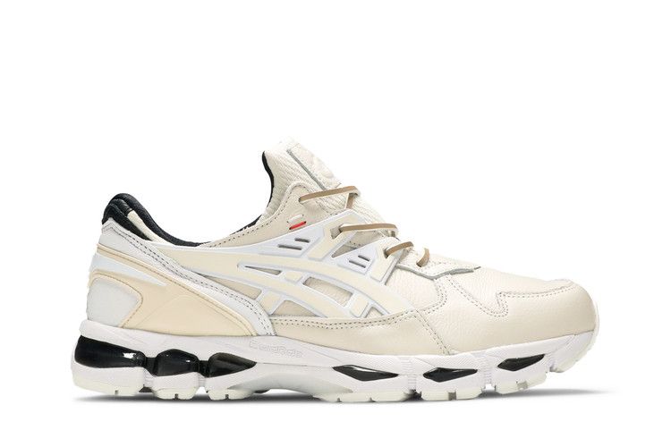 Asics Gel Kayano Trainer 21 'Monozukuri' — Cream/Black