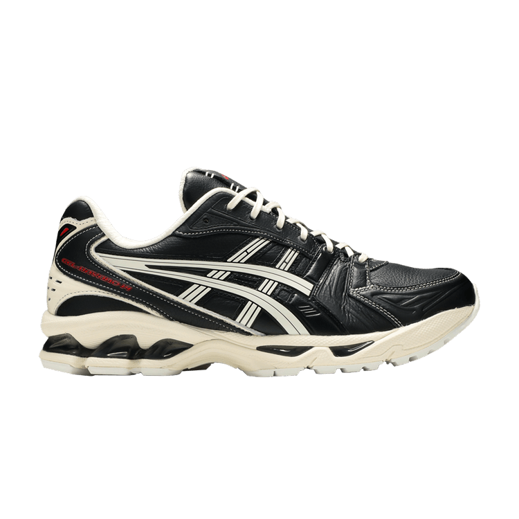 ASICS Gel Kayano 14 'Monozukuri' — Black/Cream