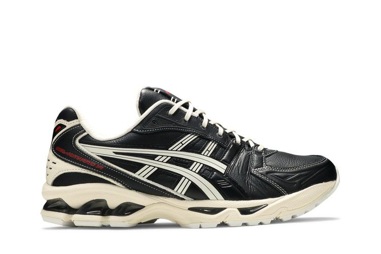 ASICS Gel Kayano 14 'Monozukuri' — Black/Cream