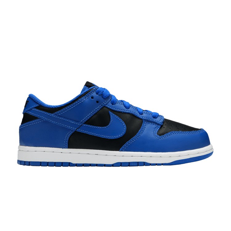 Nike Dunk Low PS 'Hyper Cobalt' — Black/Hyper Cobalt/White