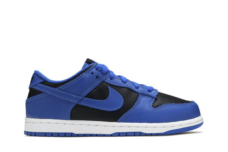 Nike Dunk Low PS 'Hyper Cobalt' — Black/Hyper Cobalt/White (2)