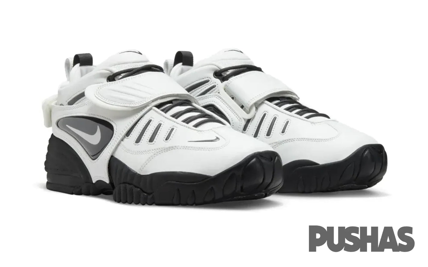 Nike Air Adjust Force 'AMBUSH Summit White Black' (2022)