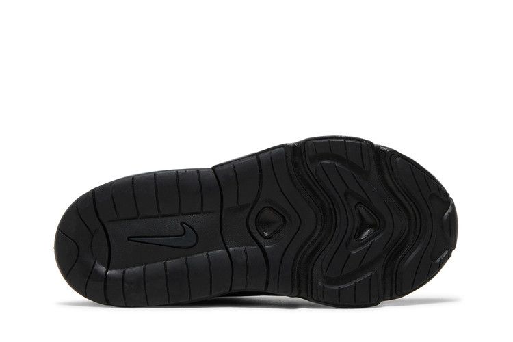 Nike Air Max 200 PS 'Triple Black' — Black/Anthracite