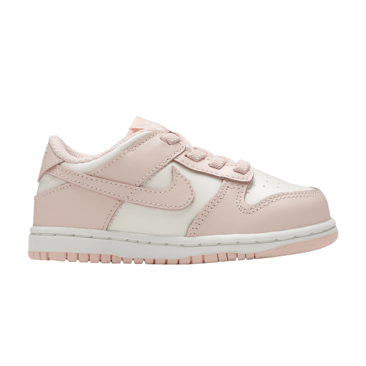 Nike Dunk Low TD 'Orange Pearl' — Sail/Orange Pearl