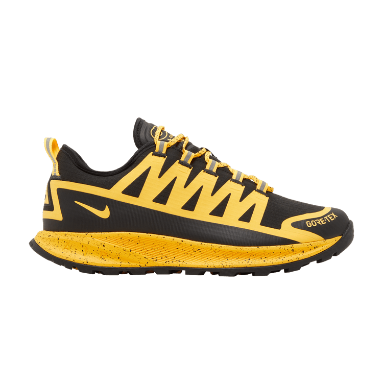 Nike ACG Air Nasu Gore-Tex 'Laser Orange' — Black/Laser Orange