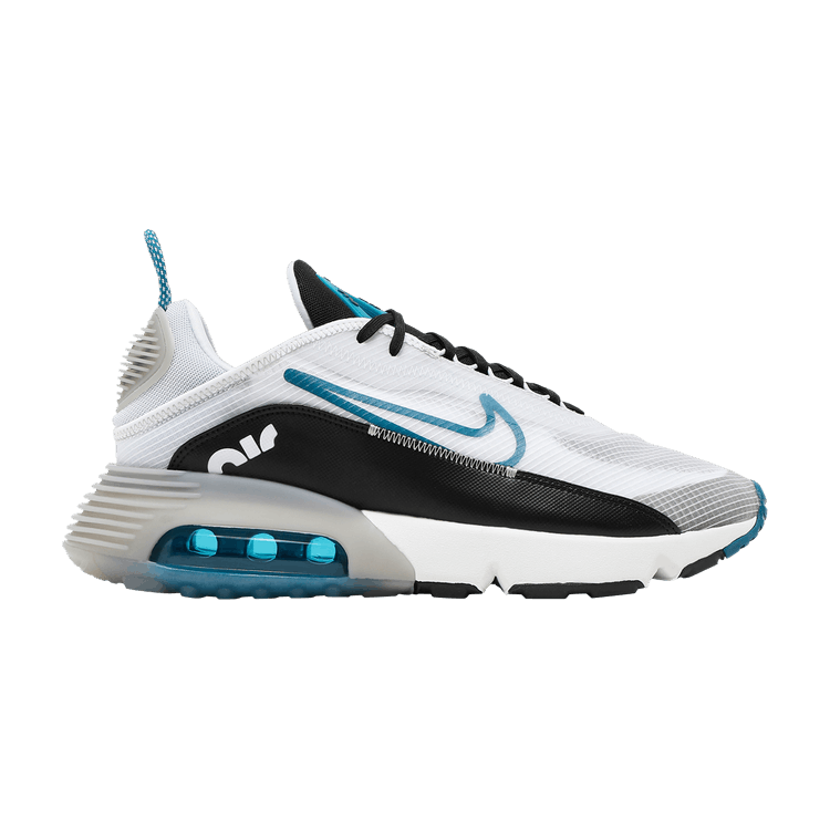 Nike Air Max 2090 'Green Abyss' — White/Black/Pure Platinum/Green Abyss