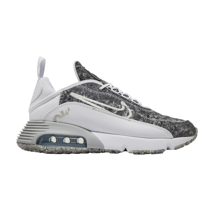 Nike Wmns Air Max 2090 SE 'White Light Smoke Grey' — White/Light Smoke Grey/Light Bone/Light Bone