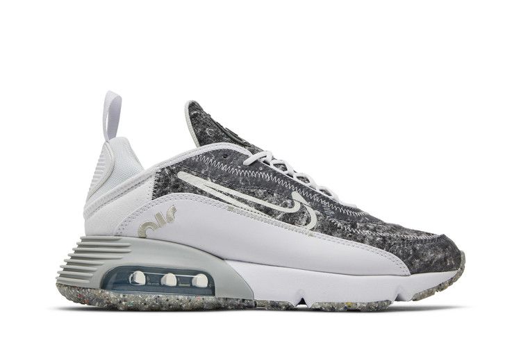 Nike Wmns Air Max 2090 SE 'White Light Smoke Grey' — White/Light Smoke Grey/Light Bone/Light Bone (2)