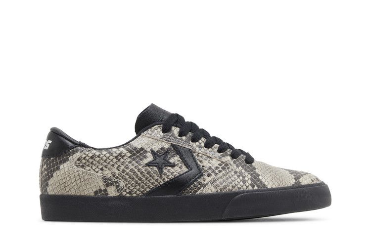 Converse Checkpoint Pro 'Heart Of The City - Snakeskin' — Gravel/Black/Gravel