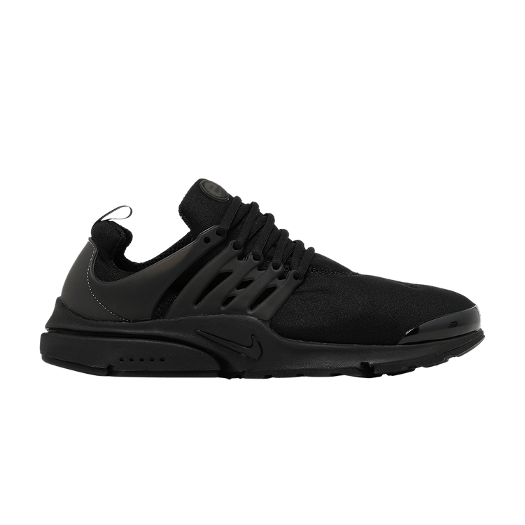 Nike Air Presto 'Triple Black' 2021 — Black/Black/Black