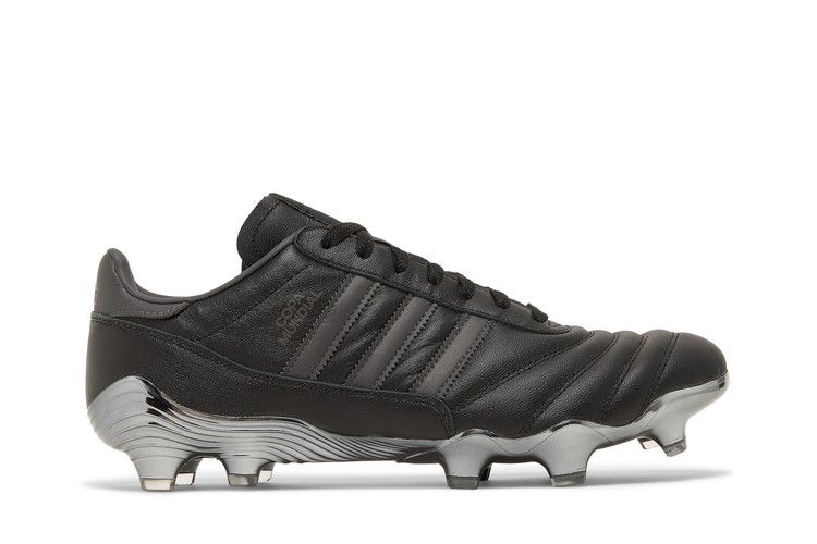 Adidas Copa Mundial 21 FG 'Core Black' — Core Black/Grey Six/Grey Six
