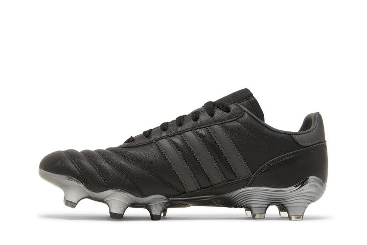 Adidas Copa Mundial 21 FG 'Core Black' — Core Black/Grey Six/Grey Six