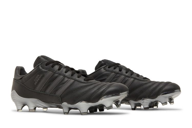 Adidas Copa Mundial 21 FG 'Core Black' — Core Black/Grey Six/Grey Six