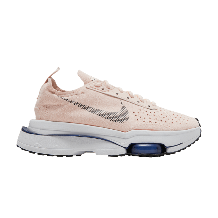 Nike Wmns Air Zoom-Type 'Orange Pearl' — Orange Pearl/White/Deep Royal Blue/Black