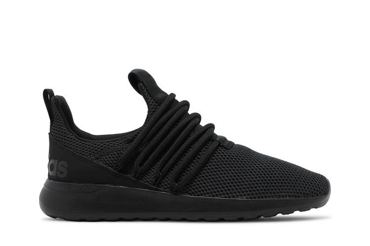 Adidas Lite Racer Adapt 3.0 'Core Black' — Core Black/Core Black/Grey Five