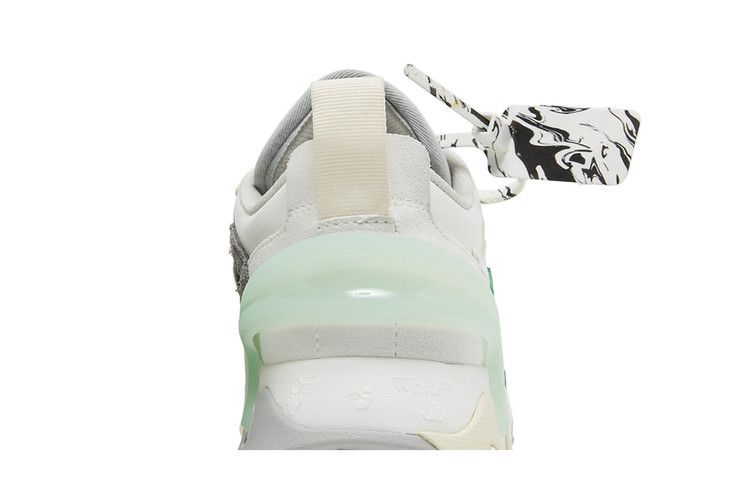 Off-White ODSY-2000 'White Green' — White/Green