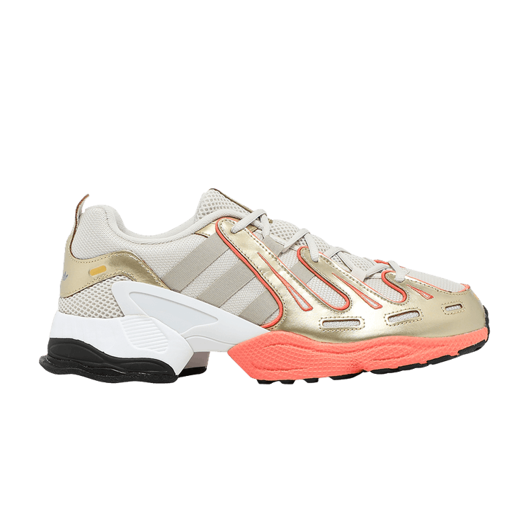 Adidas EQT Gazelle 'Bliss Red Gold' — Bliss/Red Gold/Semi Coral