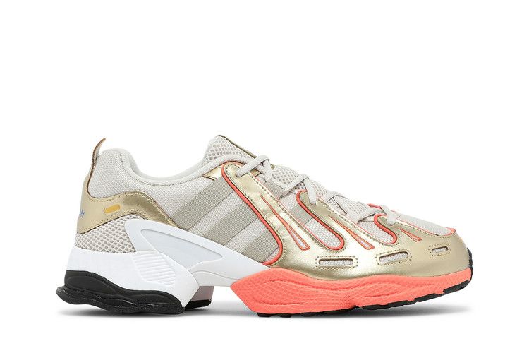 Adidas EQT Gazelle 'Bliss Red Gold' — Bliss/Red Gold/Semi Coral