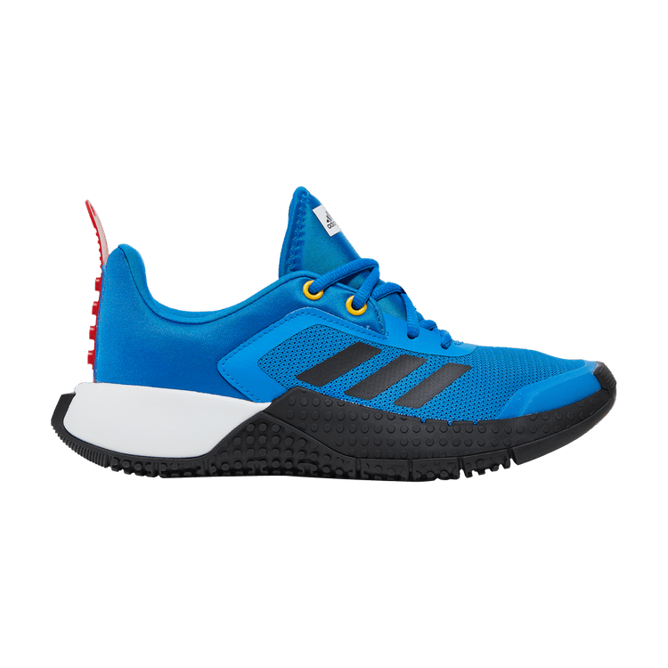 LEGO x adidas Sport J 'Shock Blue' — Shock Blue/Core Black/Red