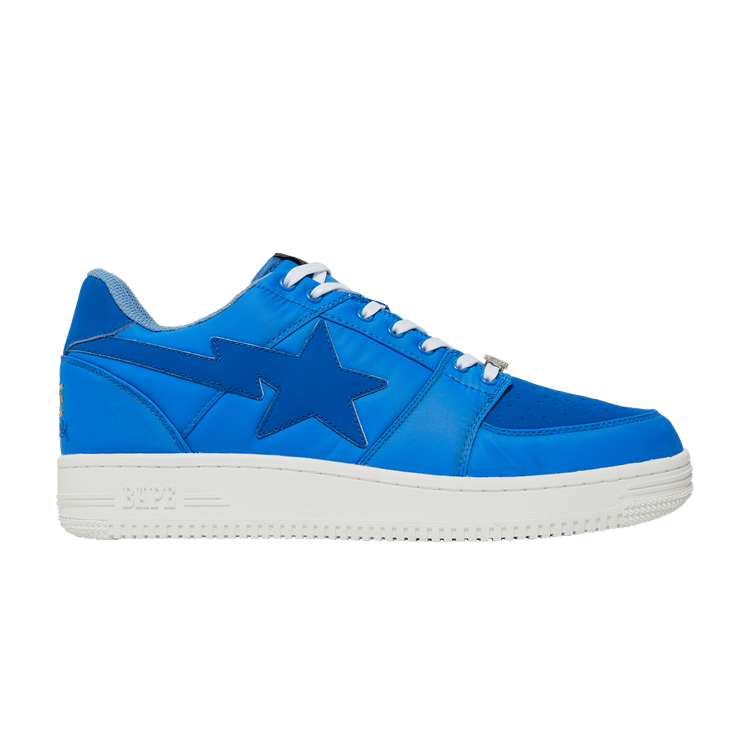 Stash x Bapesta Low M2 'Blue' — Blue