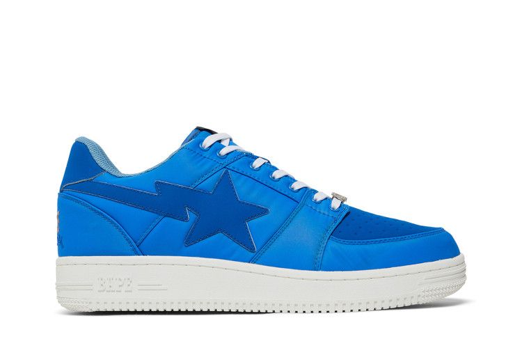 Stash x Bapesta Low M2 'Blue' — Blue