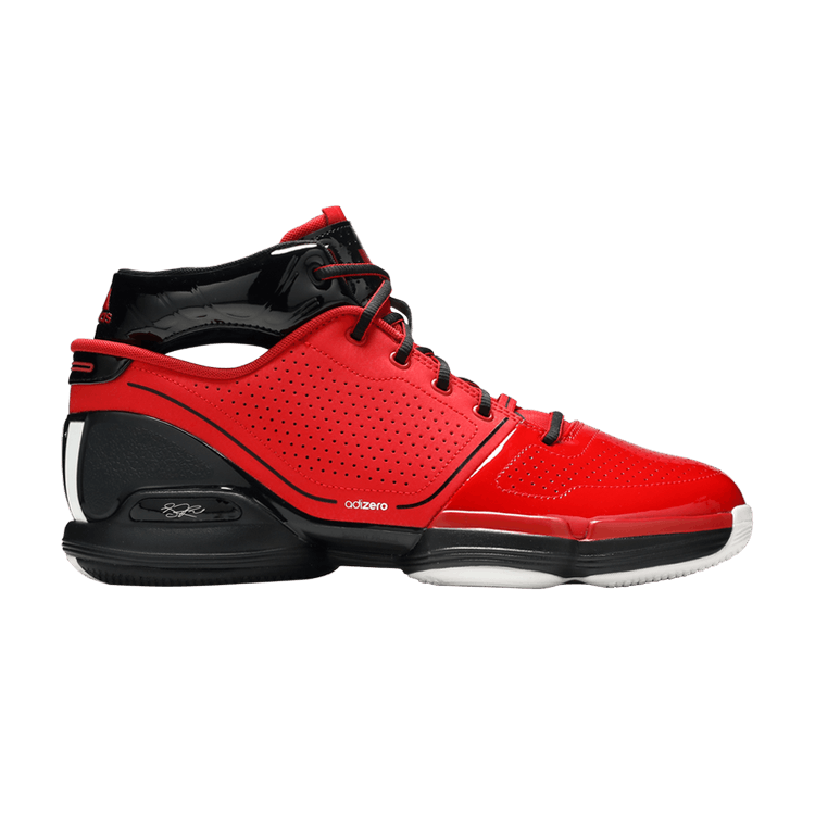 adidas Adizero Rose 1 'Scarlet' — Scarlet/Cloud White/Core Black