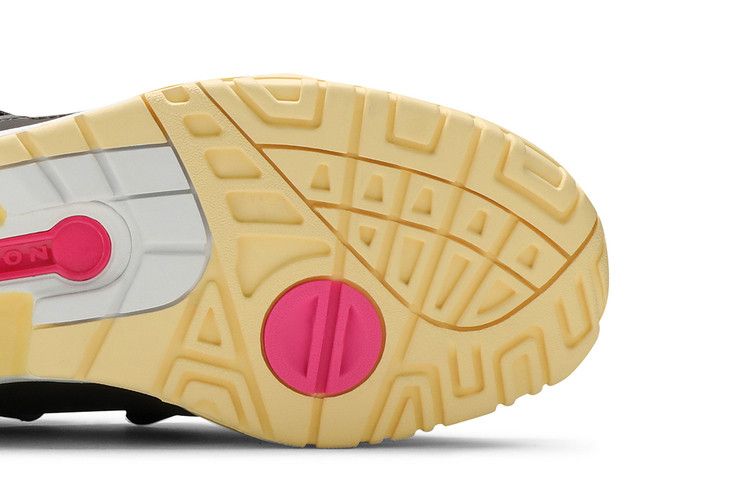 Kid Cudi x adidas Vadawam 326 'Dark Brown' — Footwear White/Orange Tint/Dark Brown