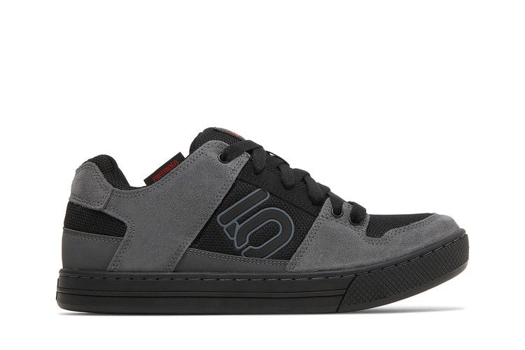 Adidas Five Ten Freerider 'Grey Black' — Grey Five/Core Black/Grey Four