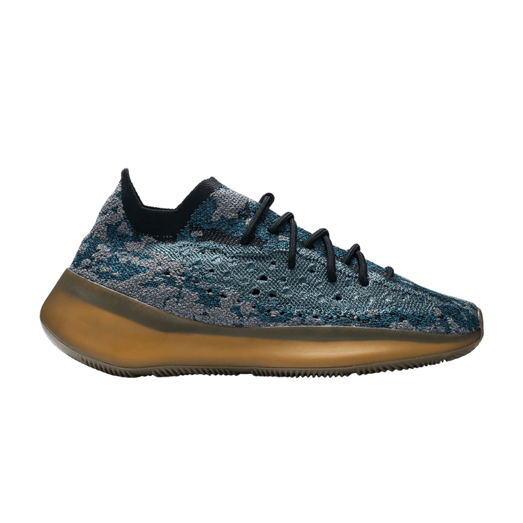 adidas Yeezy Boost 380 'Covellite' — Covell/Covell/Covell
