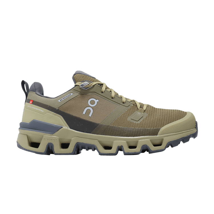 ON Cloudwander Waterproof 'Hunter Safari' — Hunter/Safari