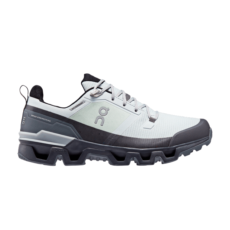 ON Cloudwander Waterproof 'Glacier Eclipse' — Glacier/Eclipse