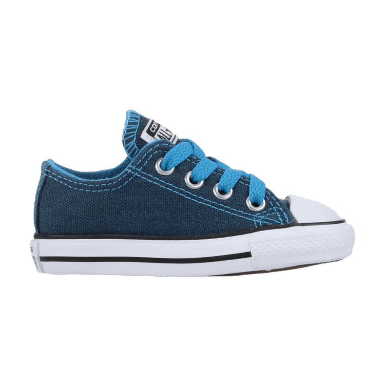 Converse Chuck Taylor All Star Ox 'Atomic Blue' — Atomic Blue