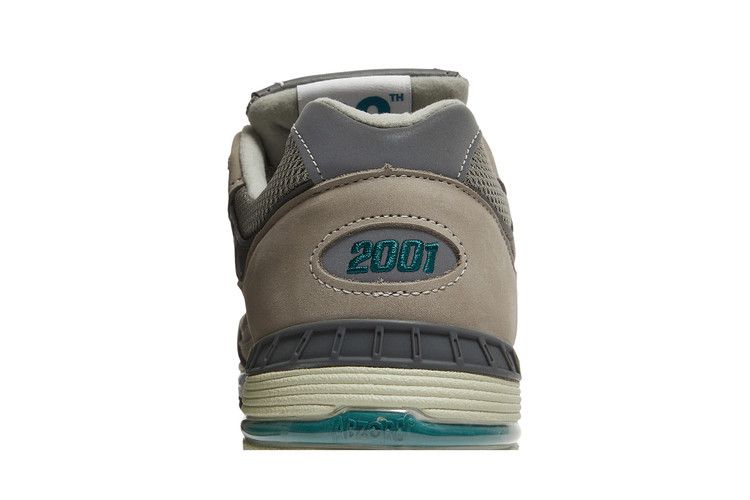 New Balance Wmns 991 Made in England '20th Anniversary' — Grey/Enamel Blue