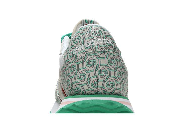 Casablanca x New Balance 237 'Munsell White Green' — Munsell White/Green