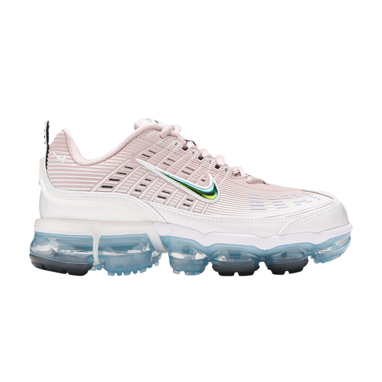 Nike Wmns Air Vapormax 360 'Stone Mauve' — Stone Mauve/Black/Metallic Summit White/Ghost