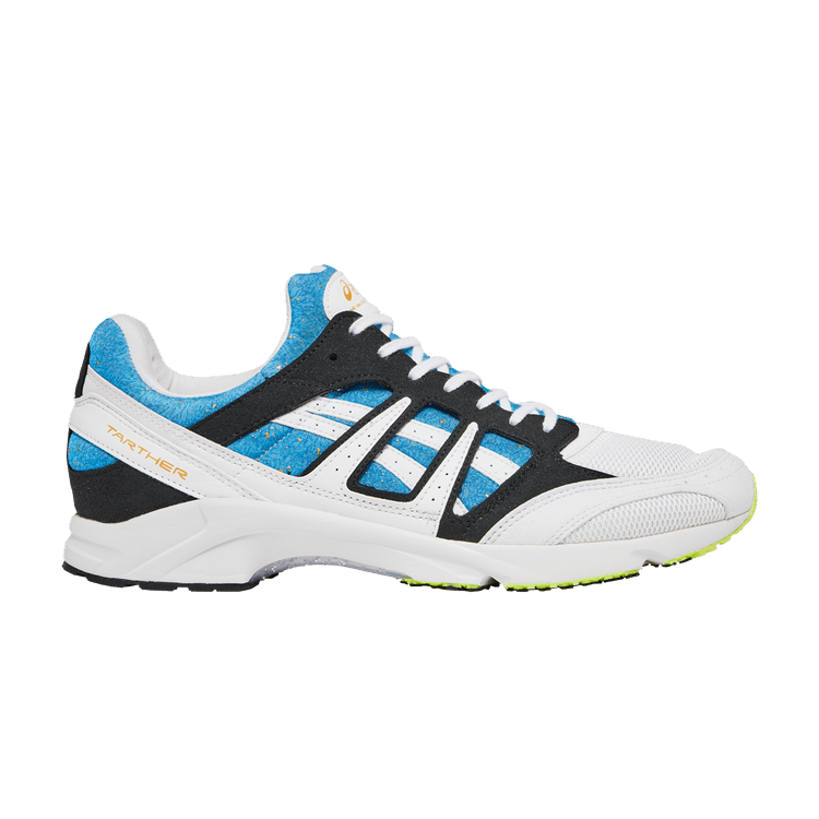 Comme des Garçons SHIRT x ASICS Tarther SD 'Blue' — Blue/Black