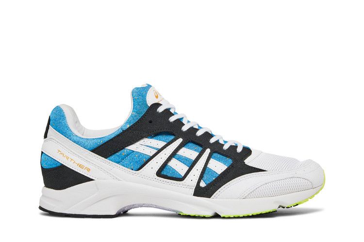 Comme des Garçons SHIRT x ASICS Tarther SD 'Blue' — Blue/Black