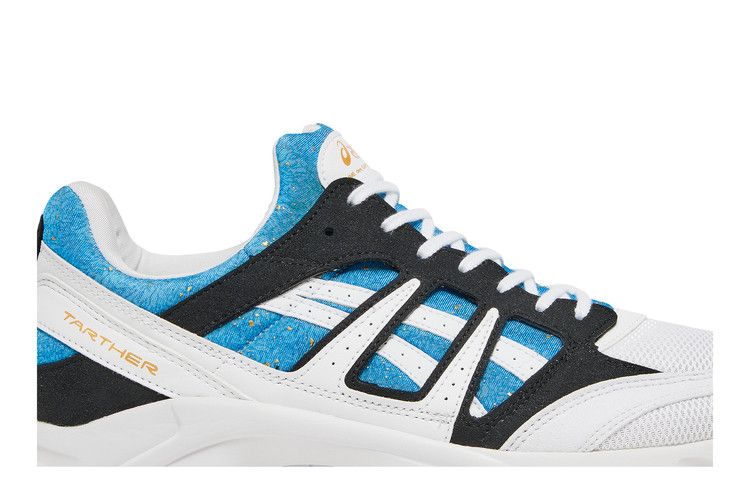 Comme des Garçons SHIRT x ASICS Tarther SD 'Blue' — Blue/Black