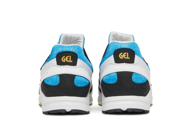 Comme des Garçons SHIRT x ASICS Tarther SD 'Blue' — Blue/Black